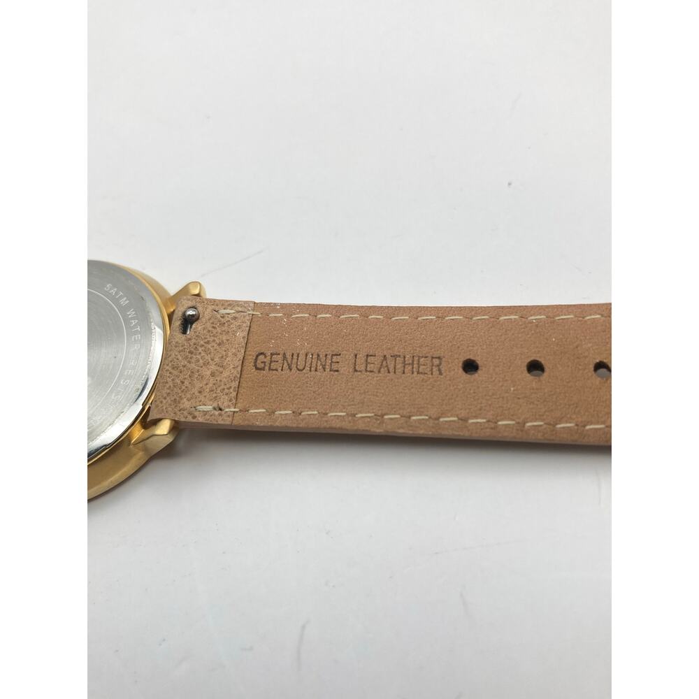MVMT Women's Signature Minimalist Watch 34mm - New Battery WR 5ATM Adjustable - Picture 10 of 13